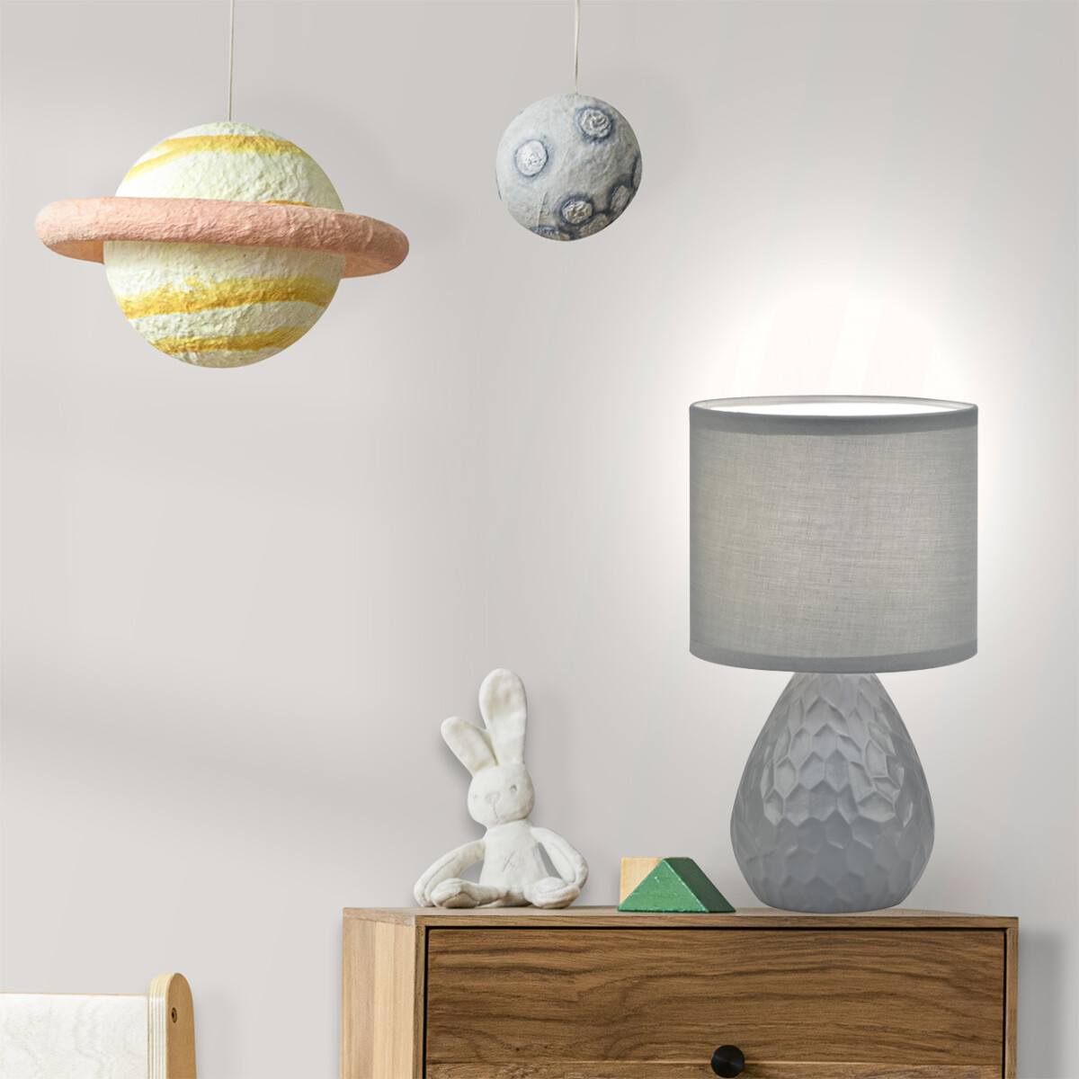 Escada 10168/L E14*40W Grey — изображение 3