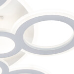 Escada 10274/6 LED*94W White — изображение 4