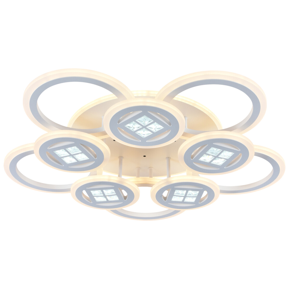 Escada 10205/10 LED*240+40W White — изображение 1