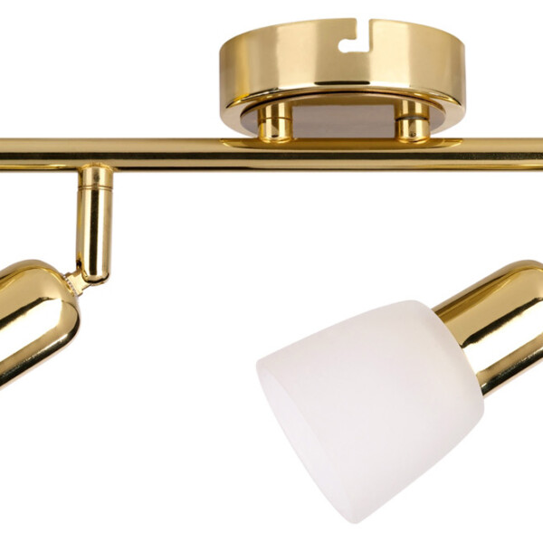 Escada 5039/2PA E14*40W Gold/White