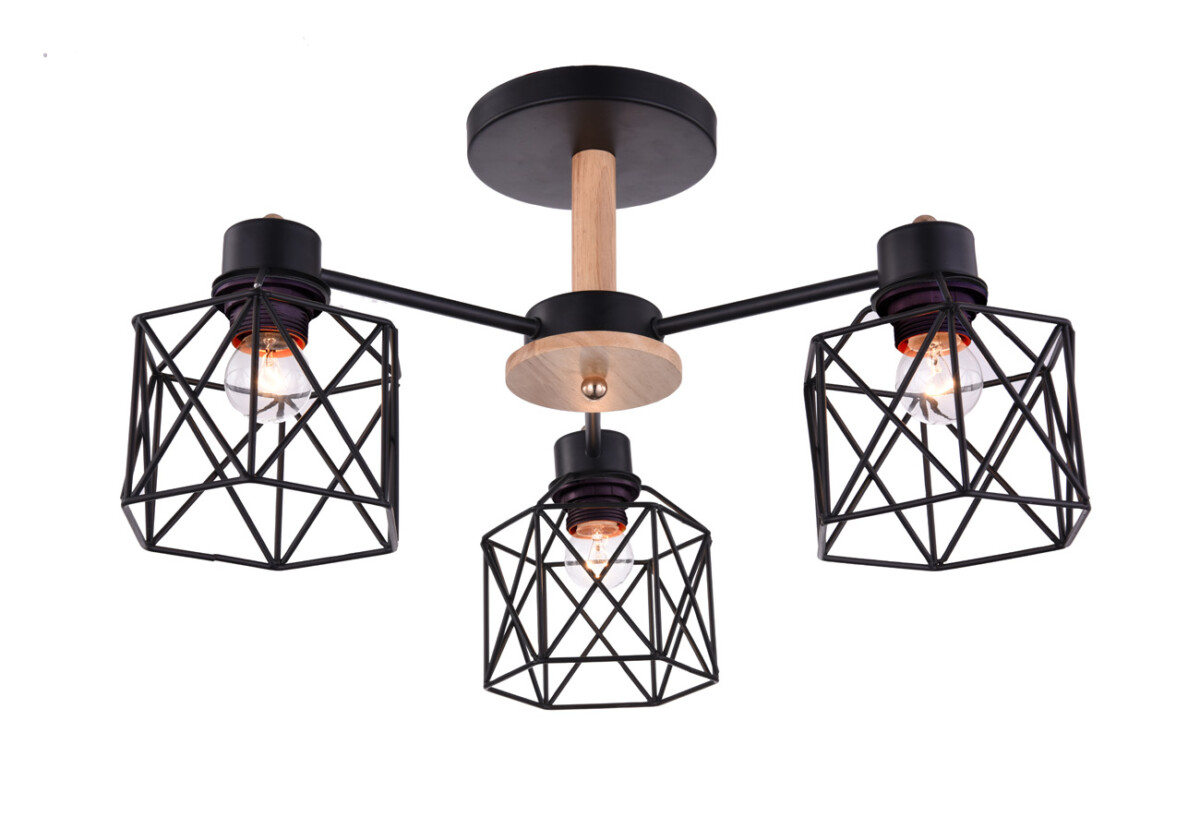 peglkf4mlhyesubo33du5tfycnibsu41 Escada 508/3PL E27*60W Black — изображение 1