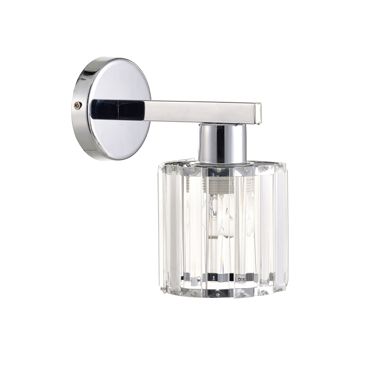 в наличии Escada 692/1A E27*60W Chrome - купить в интернет-магазине Светильники Торг