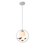 Escada 1113/1S E27*40W White/Gold