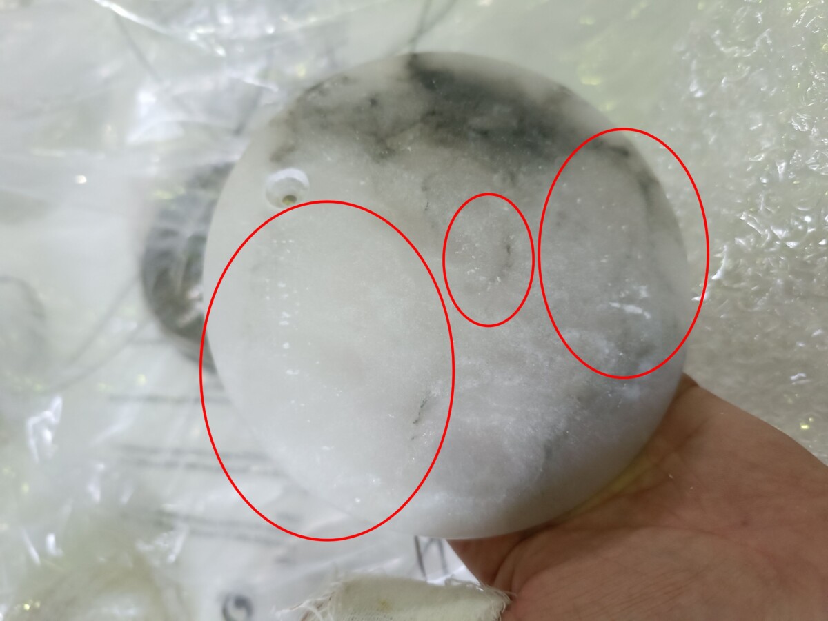 utsenka-SL1520.303.08 Светильник подвесной ST-Luce Латунь/Алебастр G9 8*5W 4000K CLAM — изображение 4