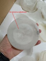 utsenka-SL1520.303.14 Светильник подвесной ST-Luce Латунь/Алебастр G9 14*5W 4000K CLAM — изображение 4