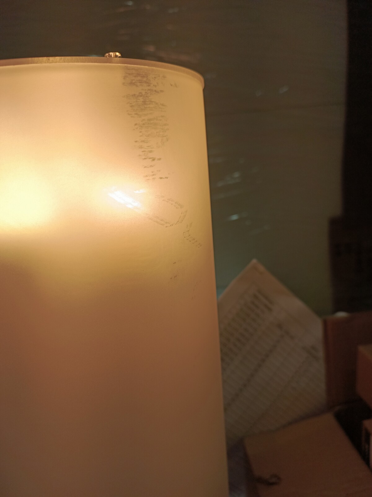 utsenka-SL6012.504.01 Прикроватная лампа ST-Luce Белый/Белый E14 3*40W NAZARE — изображение 4