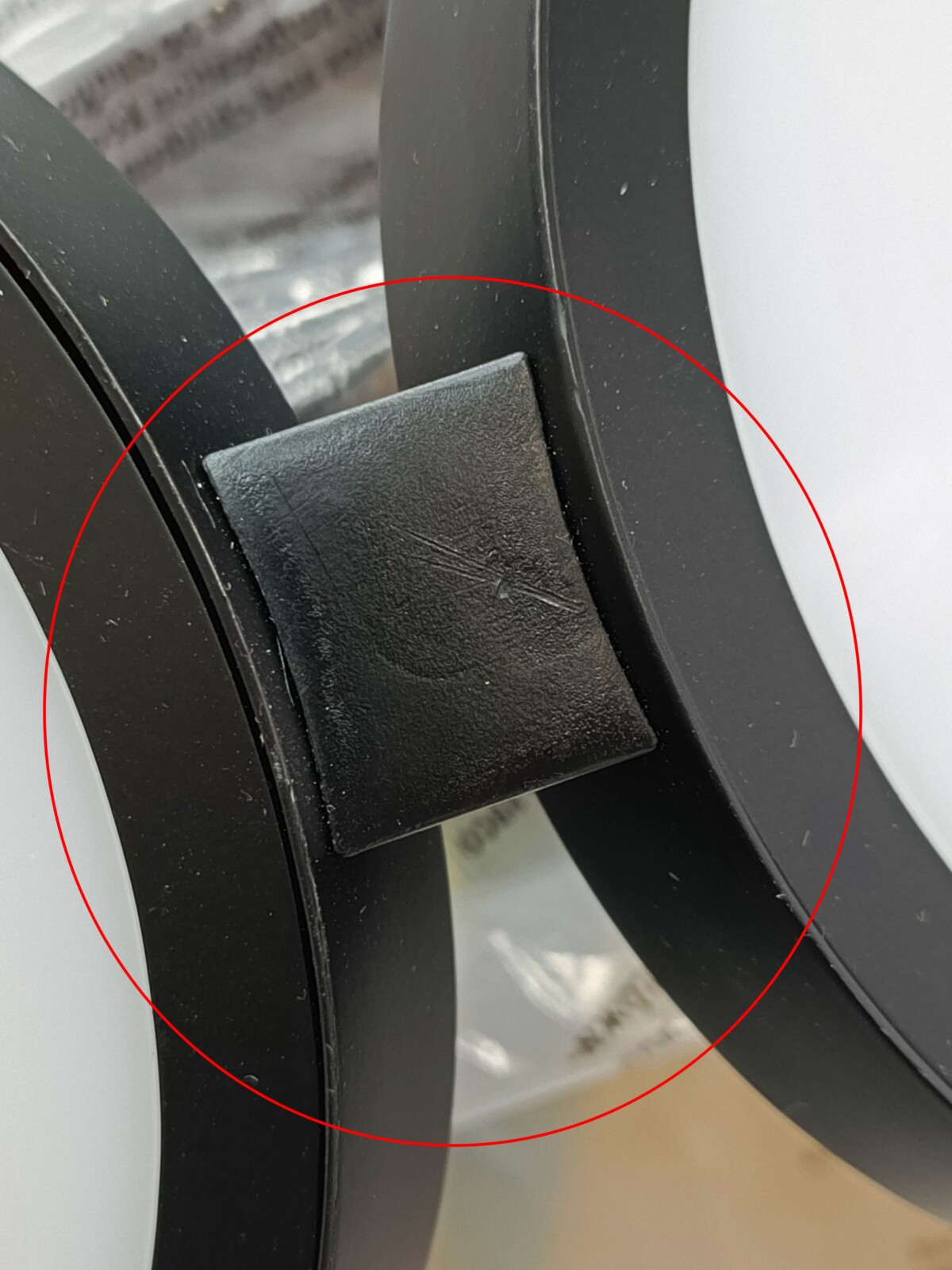 utsenka-SL6508.403.01 Светильник подвесной ST-Luce Черный/Белый LED 1*60W 4000K RIO — изображение 4