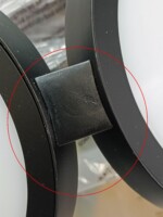 utsenka-SL6508.403.01 Светильник подвесной ST-Luce Черный/Белый LED 1*60W 4000K RIO — изображение 4