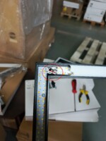 utsenka-ST664.496.18 Св-к трек. SMART Черный LED 1*18W 2700K-6000K Lm Ra90  IP20 L309xW309xH41 220V SKYLINE 220 — изображение 2