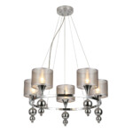 Escada 1130/5S E14*40W Chrome — изображение 3