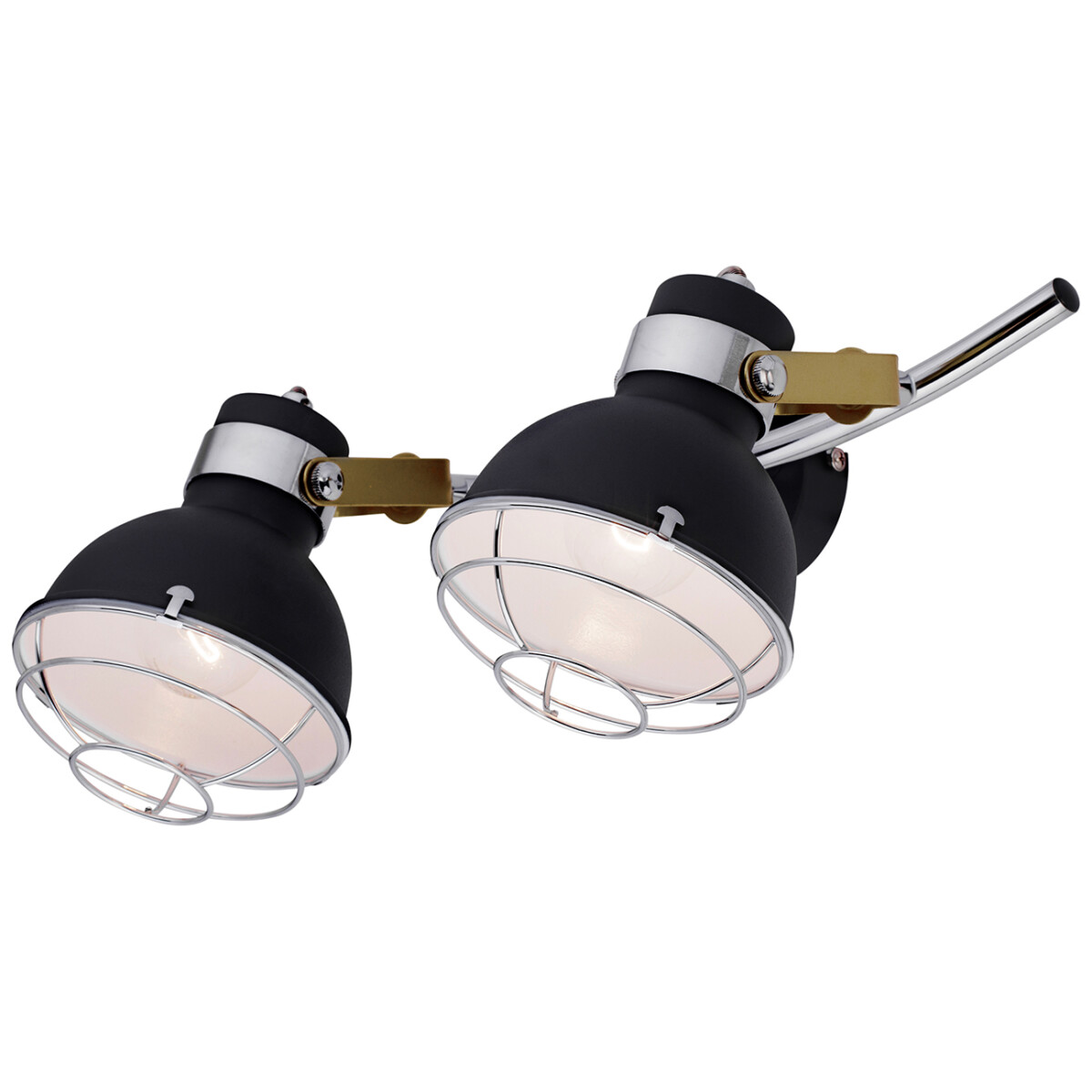 Escada 1135/2A E14*40W Black/Chrome — изображение 1