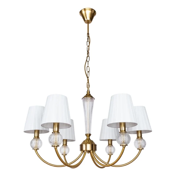 A7301LM-6PB СВЕТИЛЬНИК ПОДВЕСНОЙ