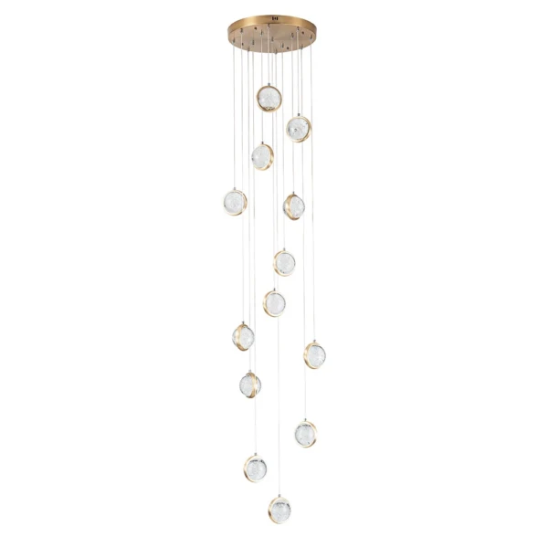 A2451SP-75PB СВЕТИЛЬНИК ПОДВЕСНОЙ