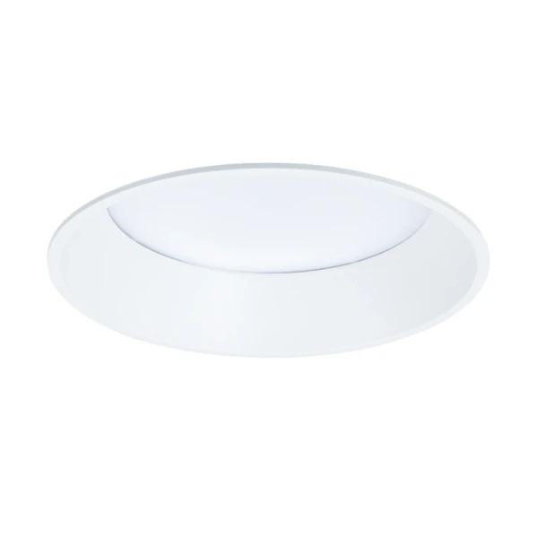 A7995PL-1WH Светильник потолочный встраиваемый светодиодный FRAME Ø175x50мм IP20 монтаж Ø168мм 20Вт 1900Лм 4000К 80+ 90°