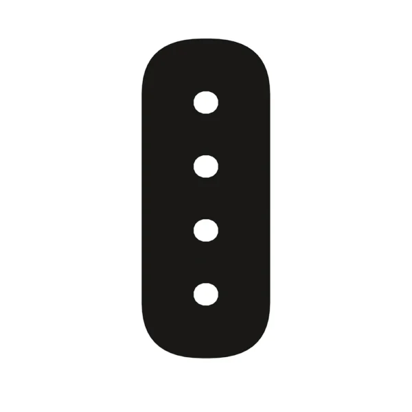 A740506 КОННЕКТОР ПРЯМОЙ ДЛЯ ШИНОПРОВОДА (ТРЕКА) OPTIMA