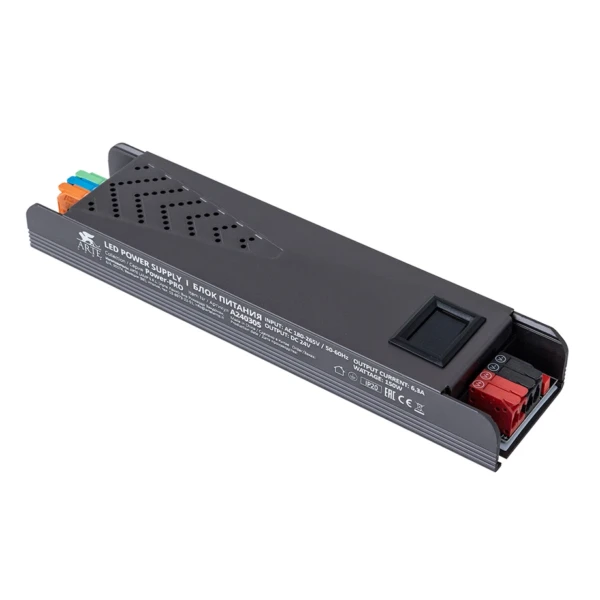 A240305N Преобразователь тока Power-Pro 24В 200Вт 8.3А IP20