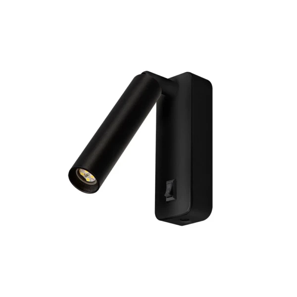 A1224AP-1BK СВЕТИЛЬНИК НАСТЕННЫЙ