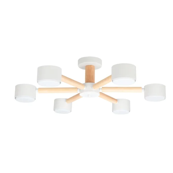 A1624PL-6WH СВЕТИЛЬНИК ПОТОЛОЧНЫЙ