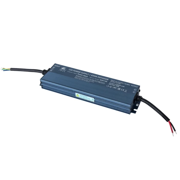A241105 Блок питания Power-Aqua 24В 150Вт 6.3А IP67