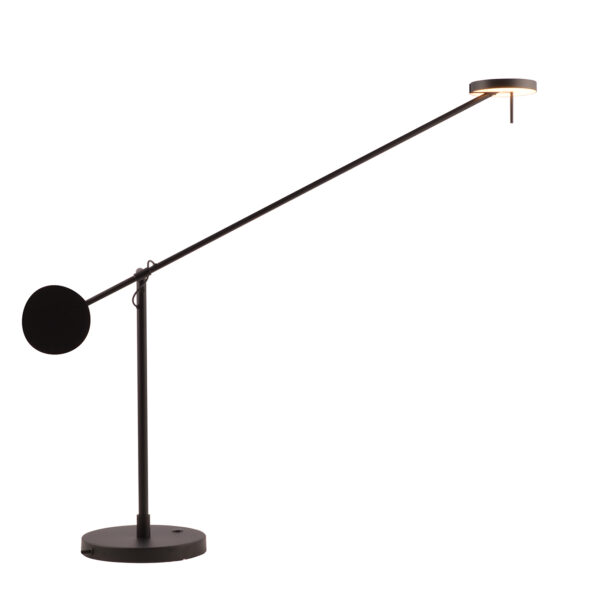 09440-T,19(4000K) Настольная лампа Некси черный