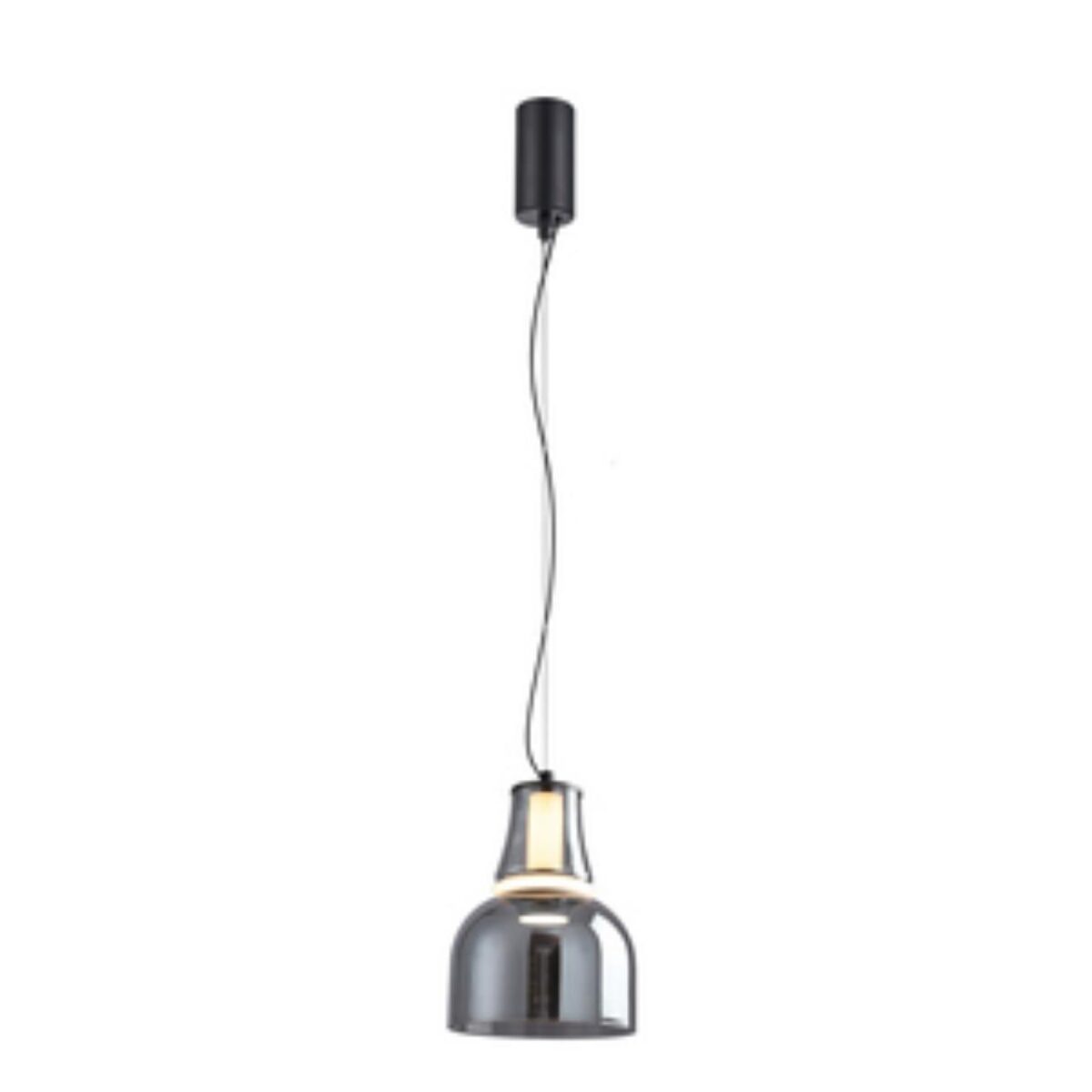 4243-1P, подвес, D260xH500/1800, LEDx6W, 639LM, 4000K, included — изображение 1