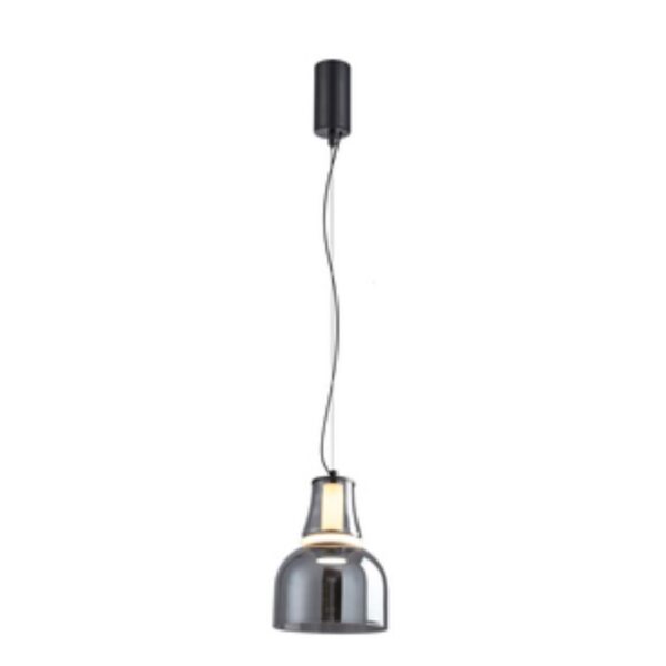 4243-1P, подвес, D260xH500/1800, LEDx6W, 639LM, 4000K, included