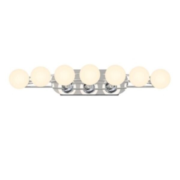 4589-4W, настенный светильник, D130xW365xH60, LEDx10.8W, 850LM, 4000K, included