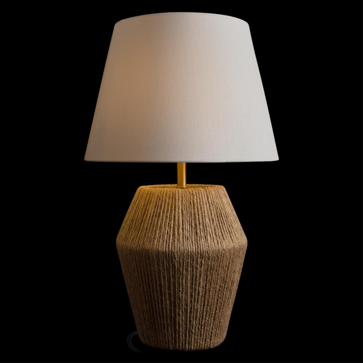 10517T Настольная лампа LOFT IT Jute — изображение 2