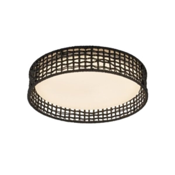 4750-4C, Потолочный светильник, D430xH100, LEDx25W, 1300LM, 3000/4000/6000K, included, remote control