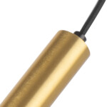 в наличии 737031 Люстра PALLA 6W LED 561LM 24G ЗОЛОТО 3000K - купить в интернет-магазине Светильники Торг