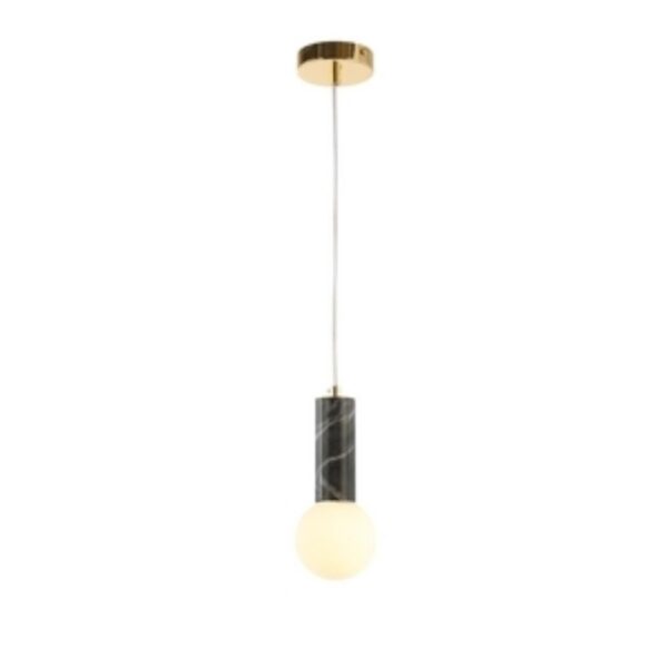 2749-1P, подвес, D100xH240/1765, 1xG9LEDx5W, 400LM, 3000K, included