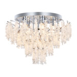 в наличии 140015/6C E27*60W Chrome - купить в интернет-магазине Светильники Торг