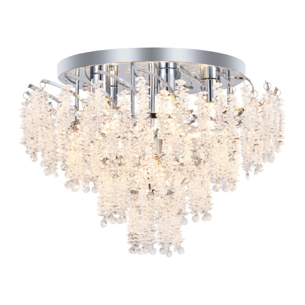 в наличии 140015/6C E27*60W Chrome - купить в интернет-магазине Светильники Торг