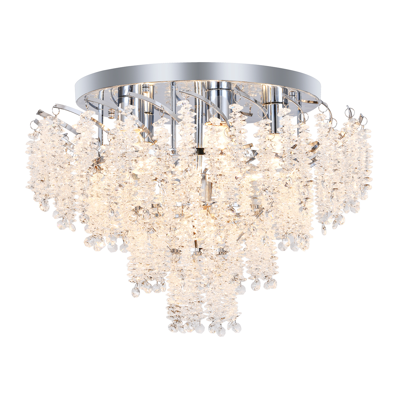 в наличии 140015/6C E27*60W Chrome - купить в интернет-магазине Светильники Торг