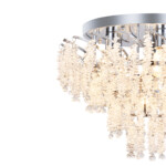 в наличии 140015/6C E27*60W Chrome - купить в интернет-магазине Светильники Торг