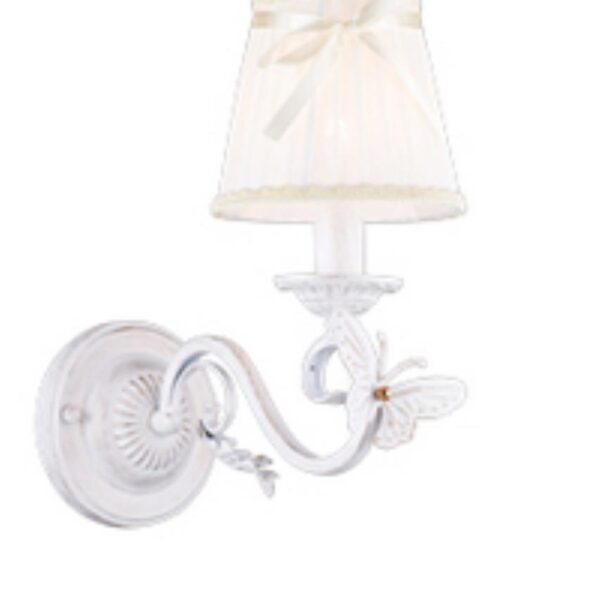 1839-1W, настенный светильник, D290xW140xH310, 1xE14x40W, excluded