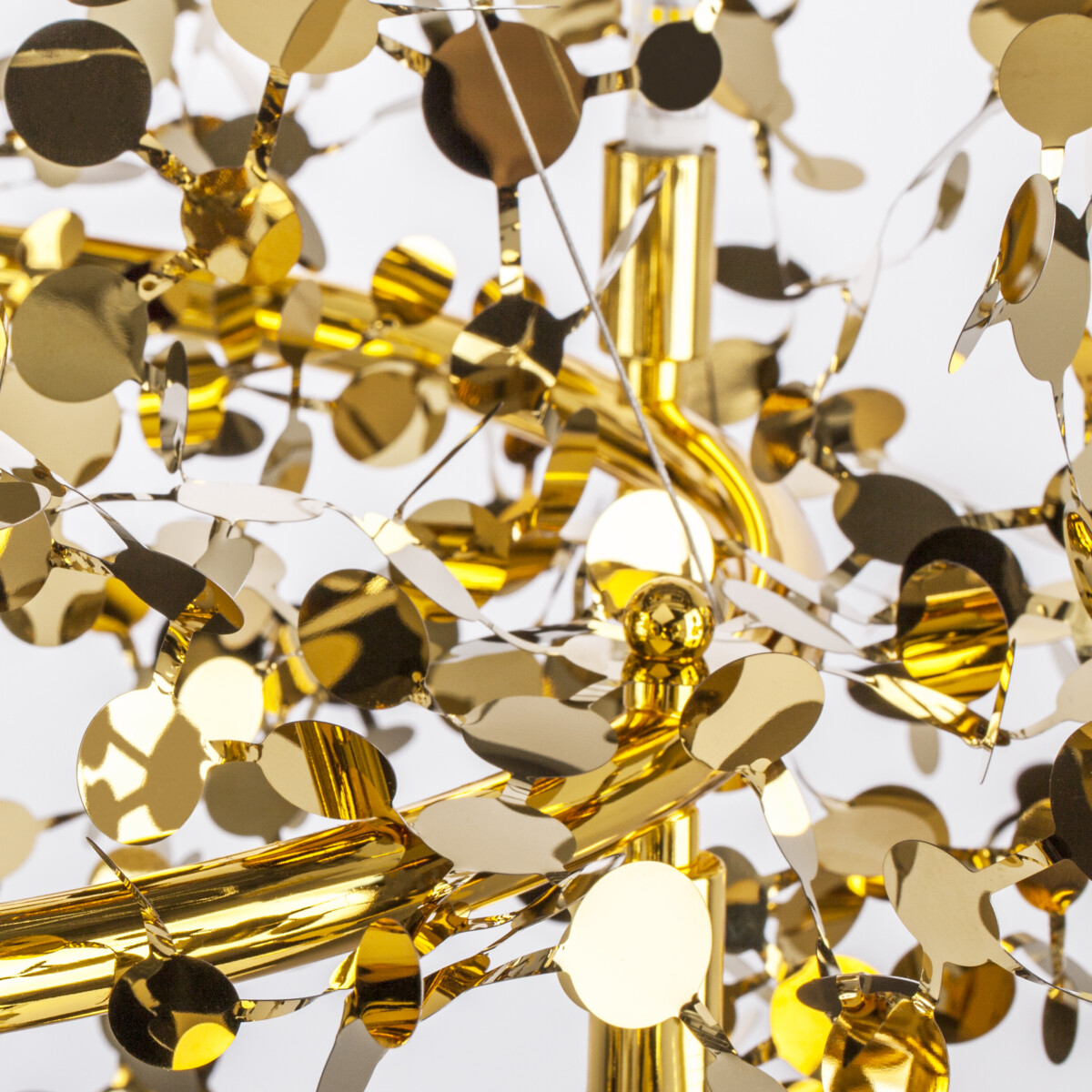 721382 Люстра EXTRA 8х5W(led) G9 ЗОЛОТО — изображение 6