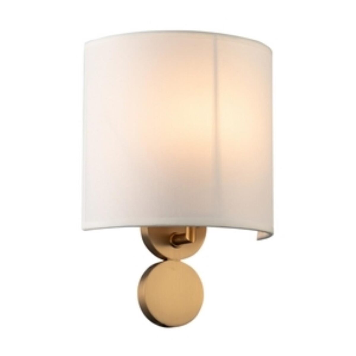 2624-1W, настенный светильник, D90xW180xH280, 1xE14x40W, excluded — изображение 1