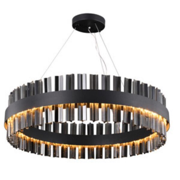 4262-6P, подвесная люстра, D600xH150/1500, LEDx27W, 2160LM, 4000K, included