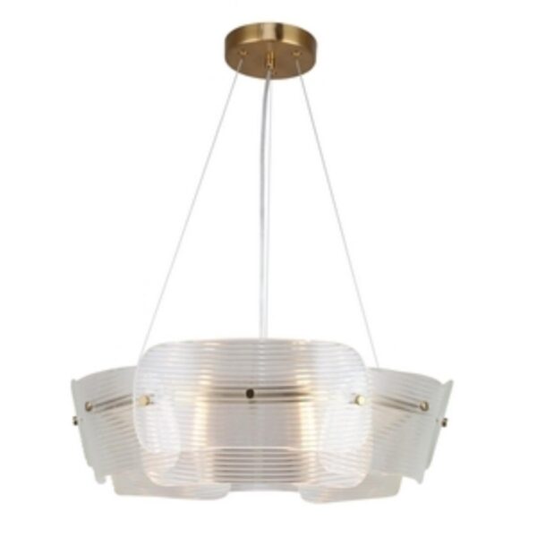 4738-6P, подвесная люстра, D460xH280/1200, 6xE14x40W, excluded