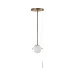 10029PS Gold Светильник на штанге LOFT IT Signal
