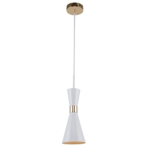 2758-1P, подвес, D120xH360/1560, 1xE14x40W, excluded