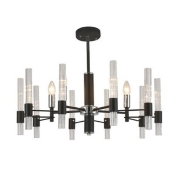 2490-5P, люстра, D620xH460, 5xE14x40W, excluded