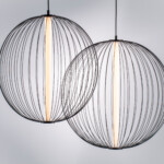 в наличии 734067 Люстра SOLE 23W LED 1856LM 120G ЧЕРНЫЙ МАТОВЫЙ 3000K - купить в интернет-магазине Светильники Торг