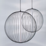 в наличии 734067 Люстра SOLE 23W LED 1856LM 120G ЧЕРНЫЙ МАТОВЫЙ 3000K - купить в интернет-магазине Светильники Торг