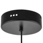 в наличии 734067 Люстра SOLE 23W LED 1856LM 120G ЧЕРНЫЙ МАТОВЫЙ 3000K - купить в интернет-магазине Светильники Торг