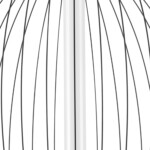 в наличии 734067 Люстра SOLE 23W LED 1856LM 120G ЧЕРНЫЙ МАТОВЫЙ 3000K - купить в интернет-магазине Светильники Торг
