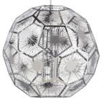 в наличии 724264 Люстра FERMO 6х40W G9 ХРОМ - купить в интернет-магазине Светильники Торг