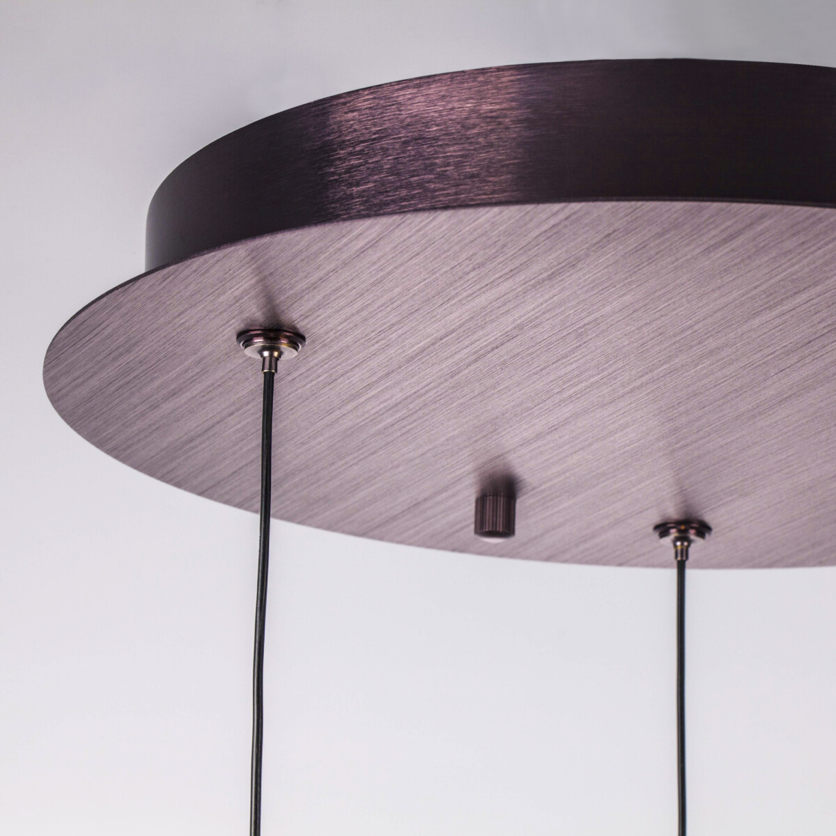 в наличии 796139 Люстра CARAMELLO LED 3х6W 330LM КОФЕЙНЫЙ/МУЛЬТИКОЛОР 3000K - купить в интернет-магазине Светильники Торг