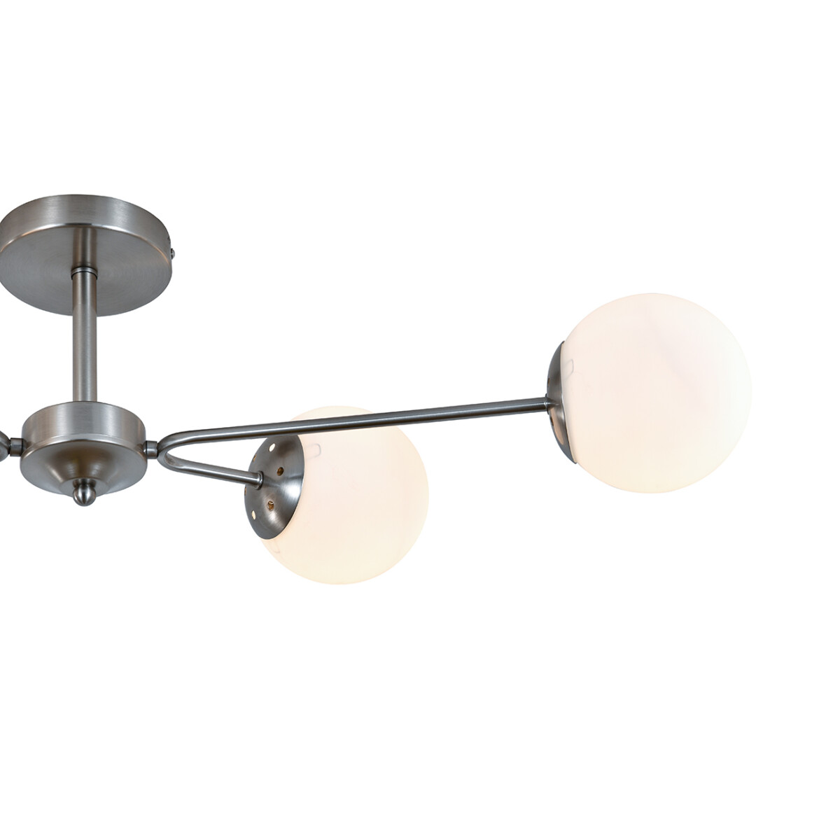 в наличии 150008/4R E27*60W Satin nickel - купить в интернет-магазине Светильники Торг